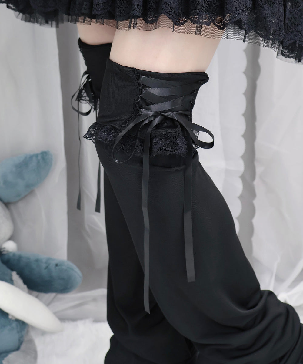 お姫様のヒザカクシ