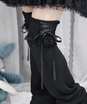 お姫様のヒザカクシ