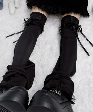 お姫様のヒザカクシ