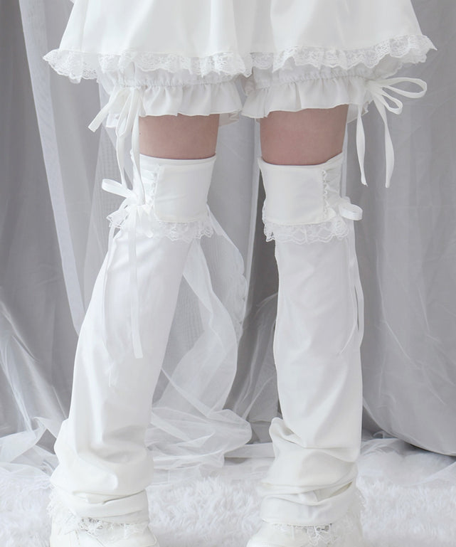 お姫様のヒザカクシ