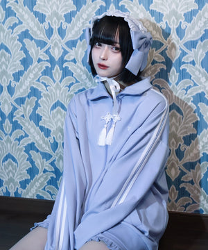 カリスマニートきゃわたんパンダジャージ