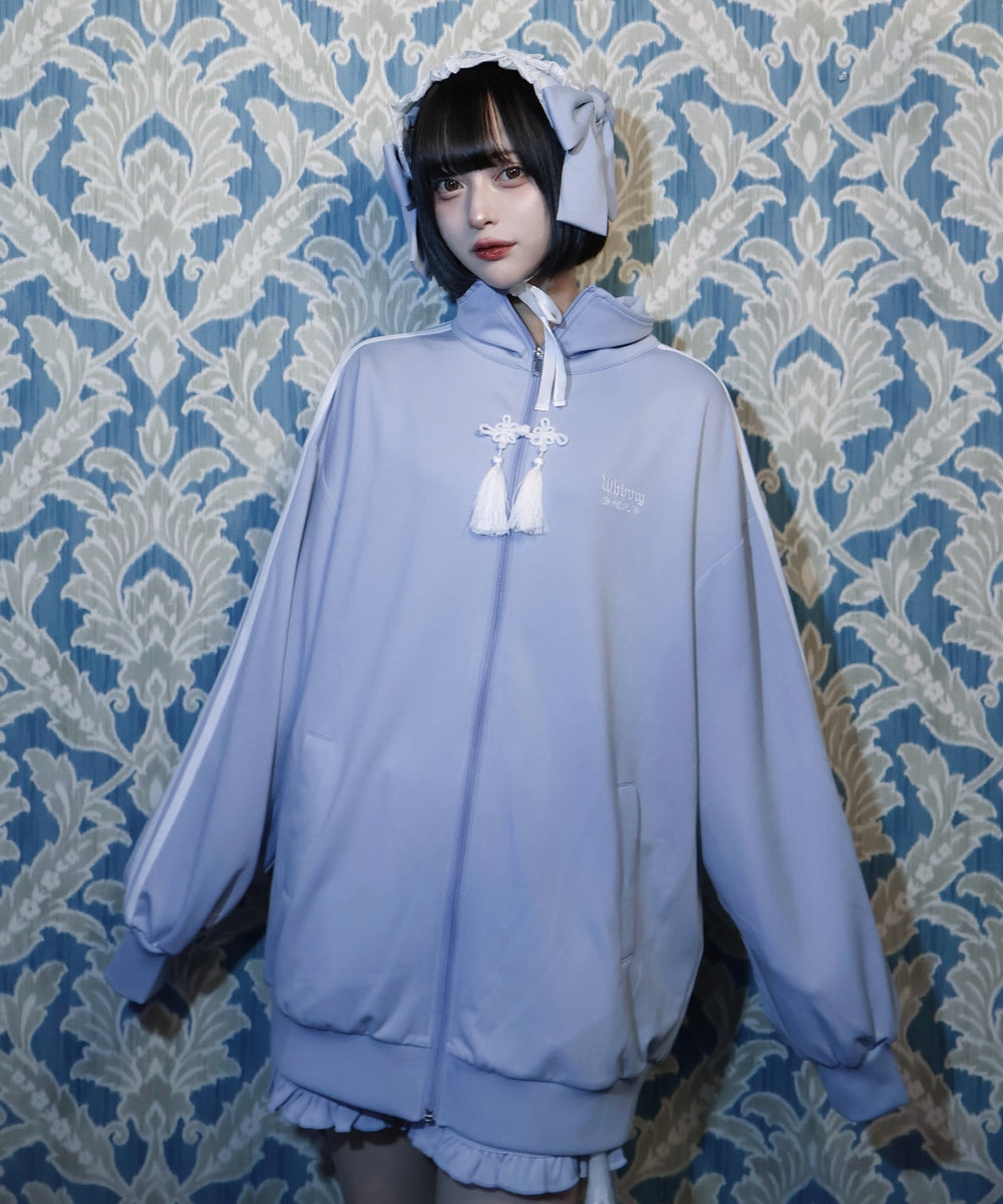 カリスマニートきゃわたんパンダジャージ