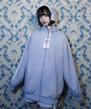 カリスマニートきゃわたんパンダジャージ