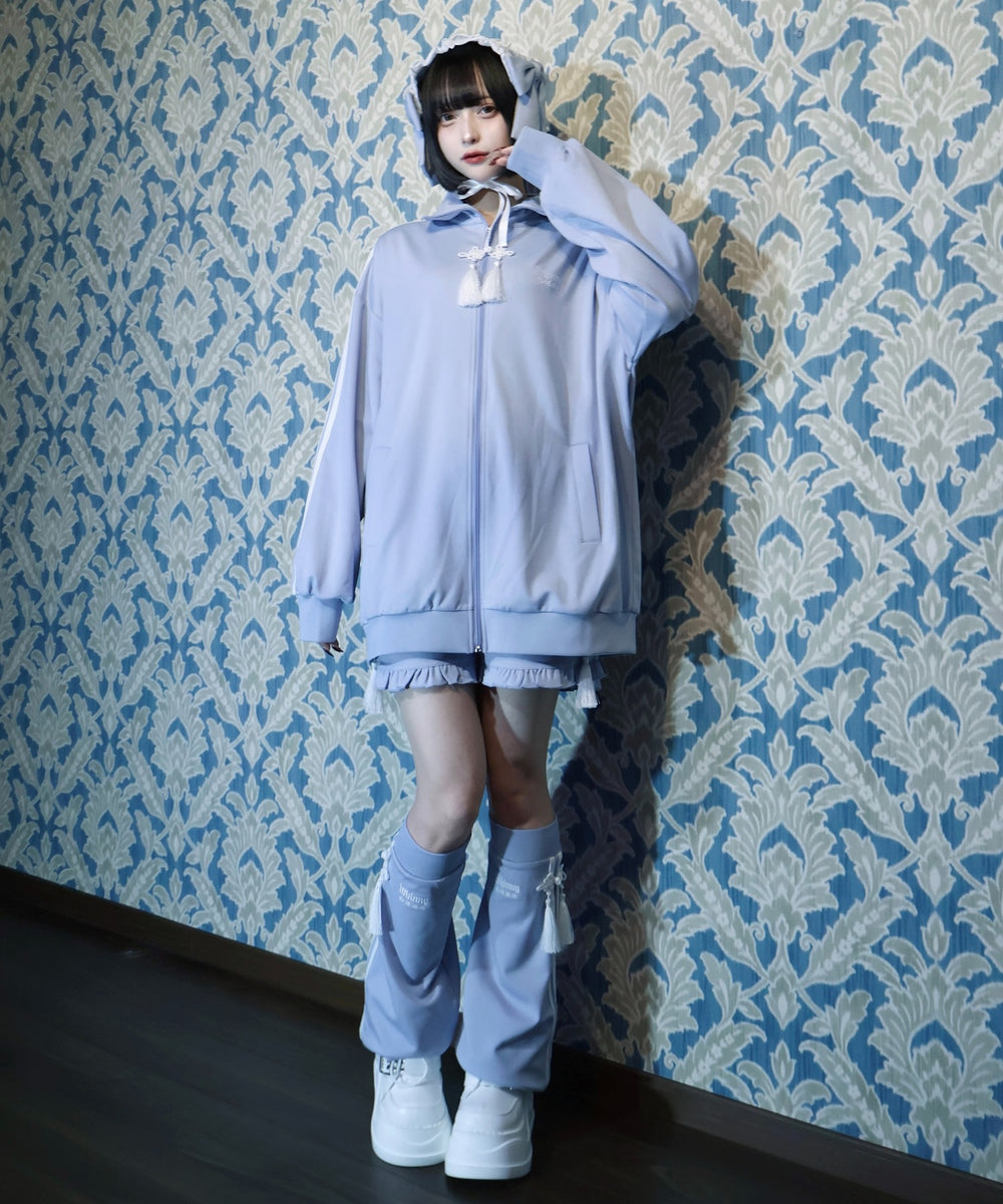 カリスマニートきゃわたんパンダジャージ