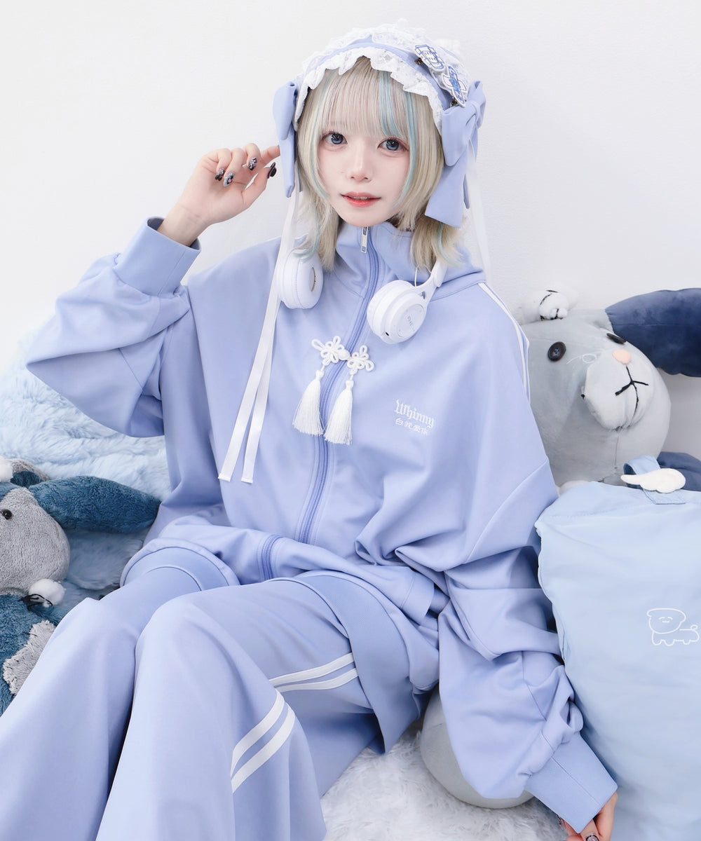 カリスマニートきゃわたんパンダジャージ