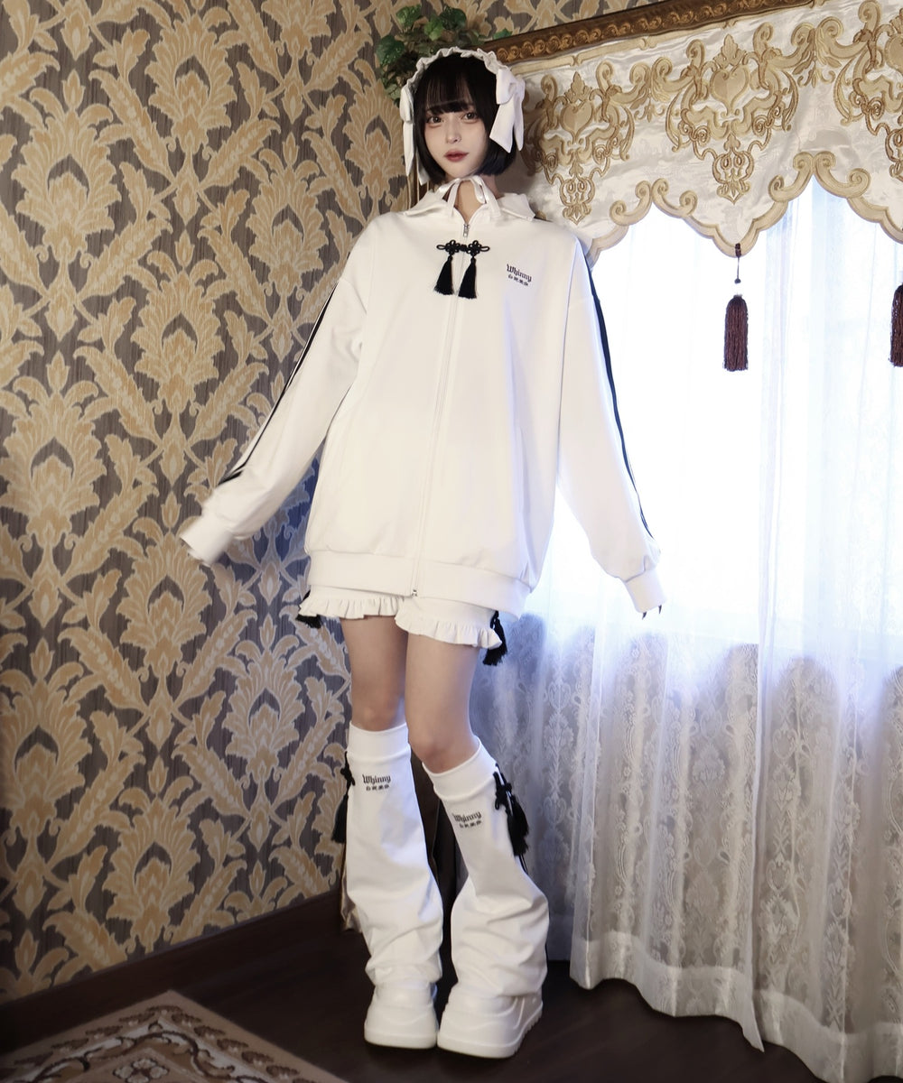 カリスマニートきゃわたんパンダジャージ