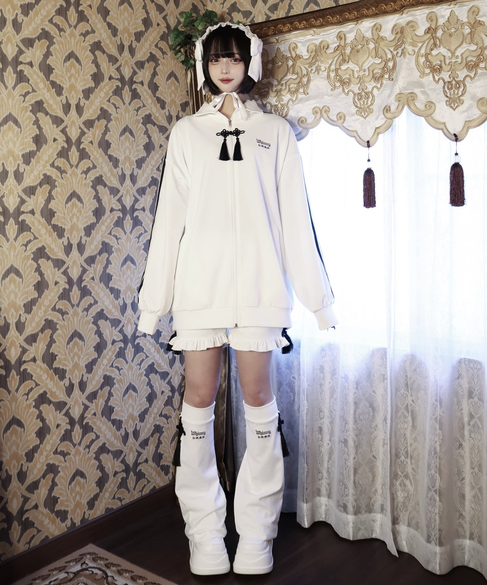 カリスマニートきゃわたんパンダジャージ