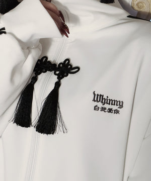 カリスマニートきゃわたんパンダジャージ