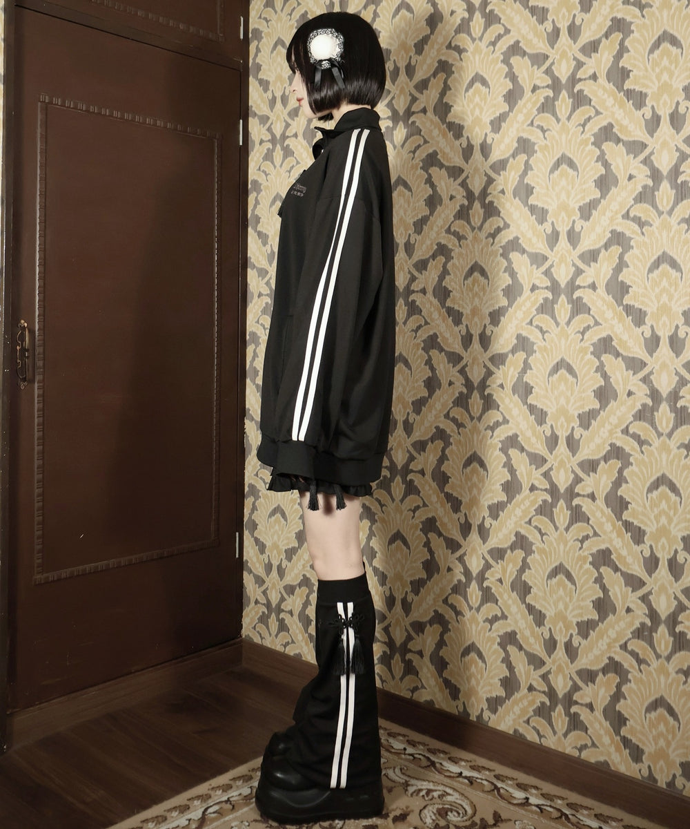 カリスマニートきゃわたんパンダジャージ