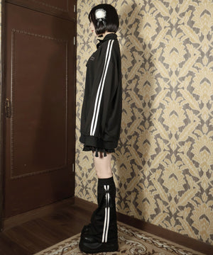 カリスマニートきゃわたんパンダジャージ