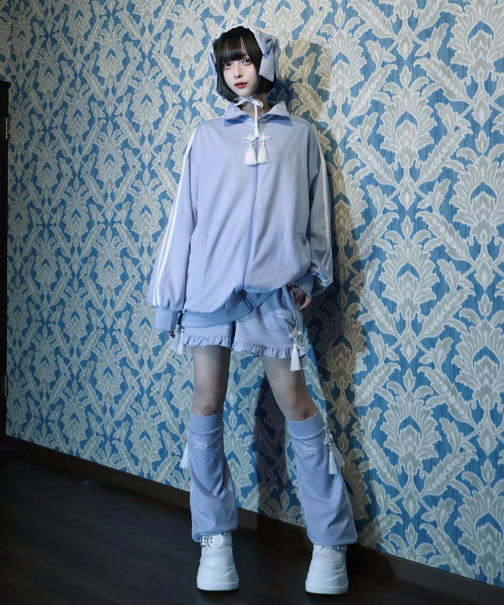 カリスマニートきゃわたんパンダパンチィ