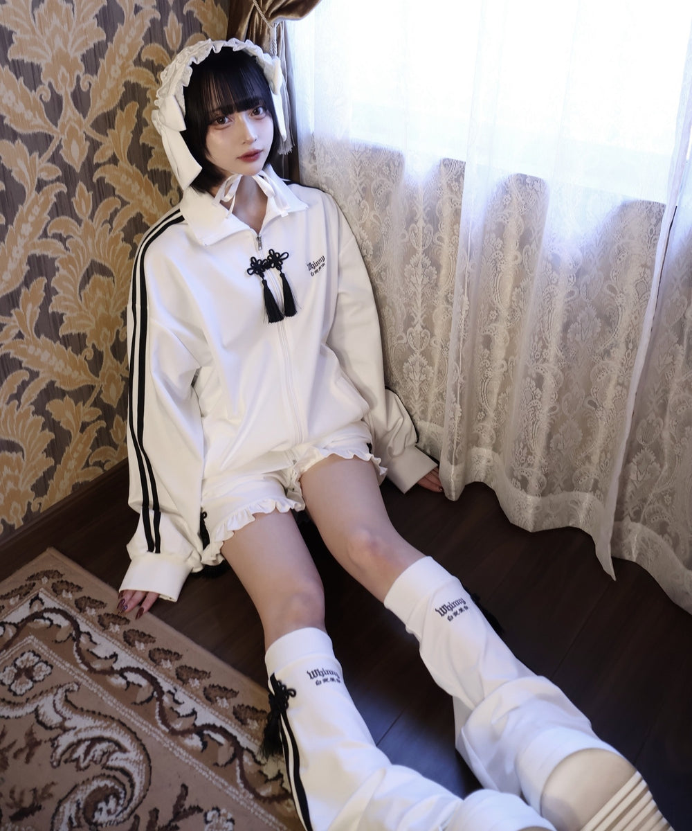 カリスマニートきゃわたんパンダパンチィ