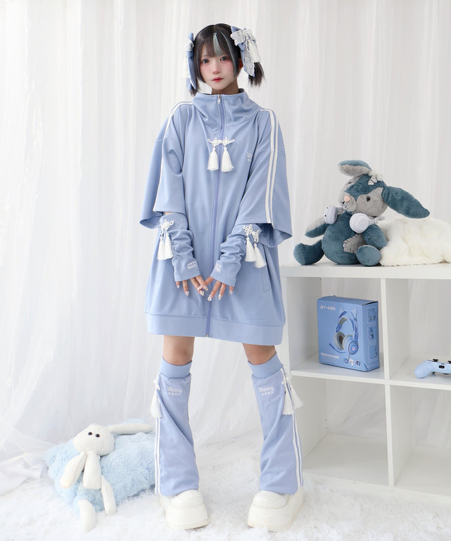 カリスマニートきゃわたんパンダヒザカクシ – WEGO ONLINE STORE