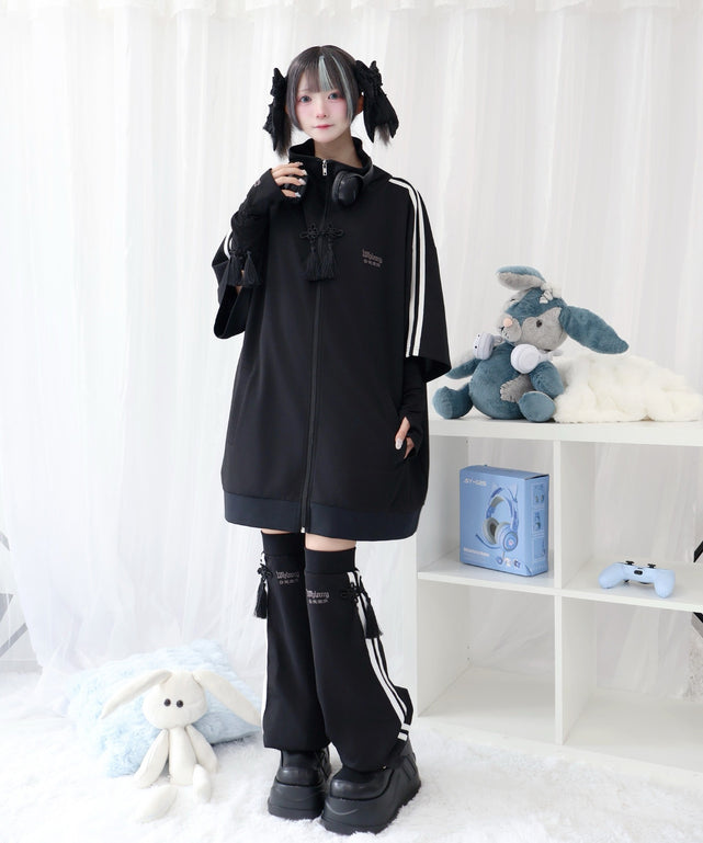 カリスマニートきゃわたんパンダヒザカクシ – WEGO ONLINE STORE