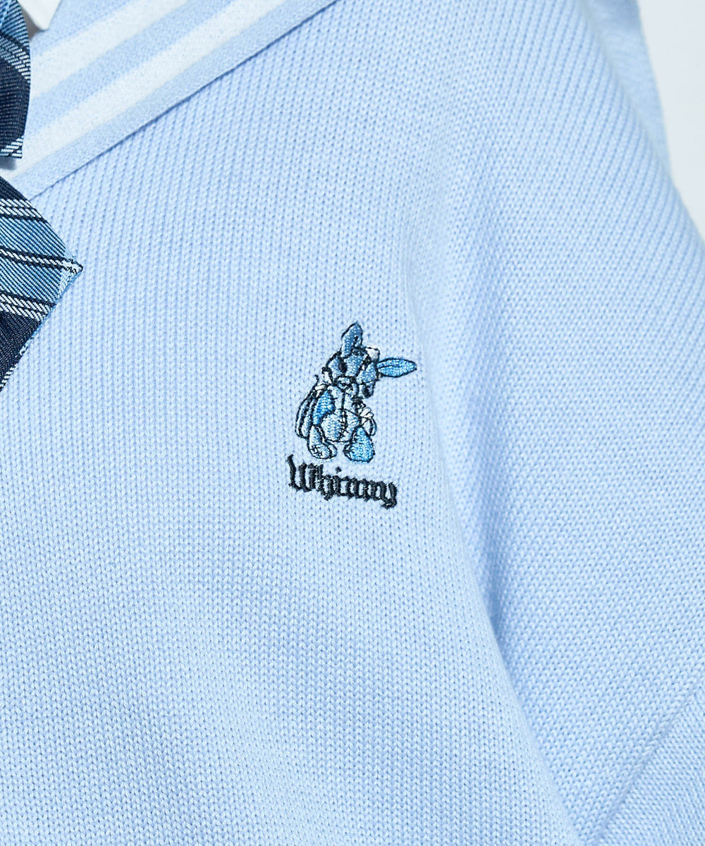 天才秀才クールな学生カーディガン【新色追加】