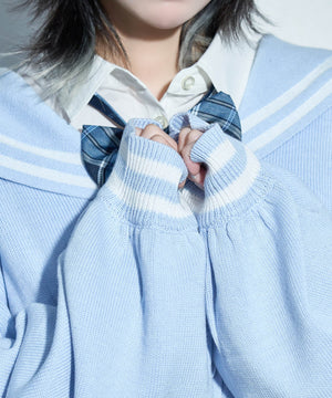 天才秀才クールな学生カーディガン【新色追加】