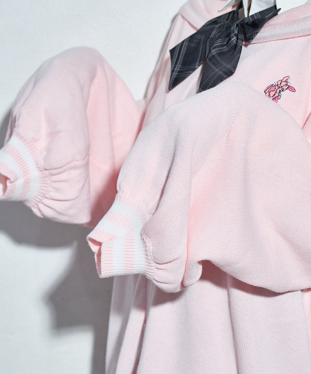 天才秀才クールな学生カーディガン【新色追加】