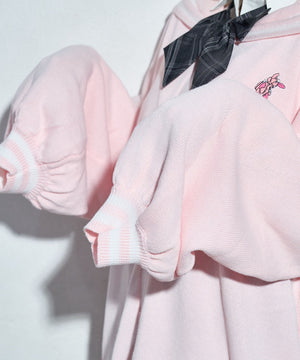 天才秀才クールな学生カーディガン【新色追加】