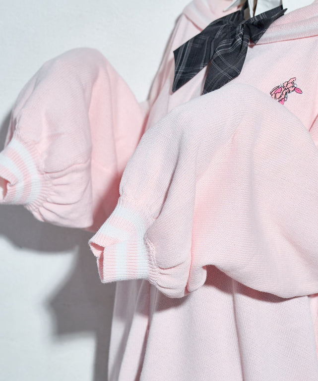 天才秀才クールな学生カーディガン【新色追加】