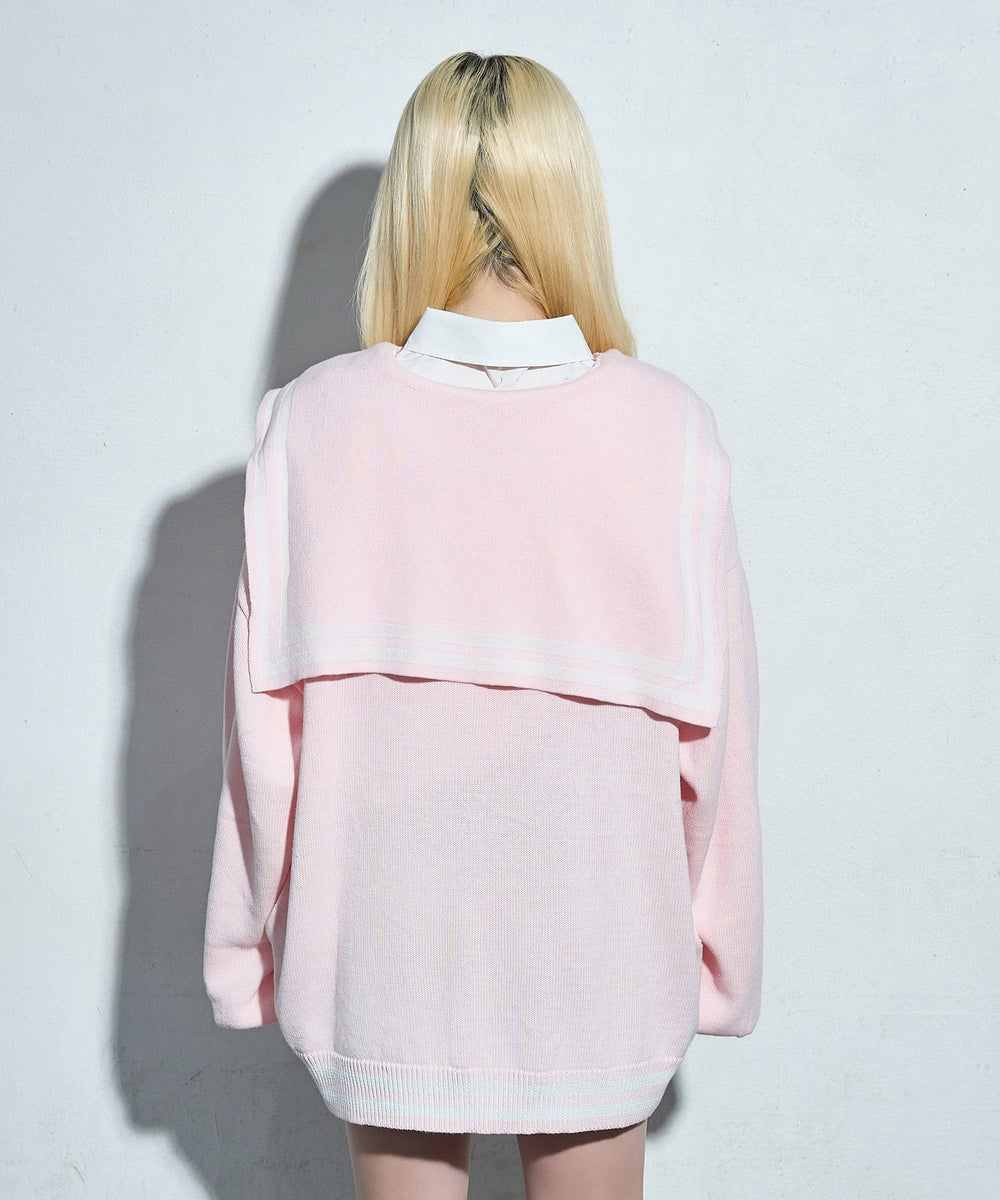 天才秀才クールな学生カーディガン【新色追加】