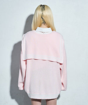 天才秀才クールな学生カーディガン【新色追加】