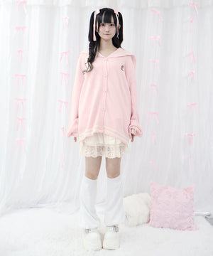 天才秀才クールな学生カーディガン【新色追加】