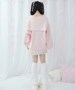 天才秀才クールな学生カーディガン【新色追加】