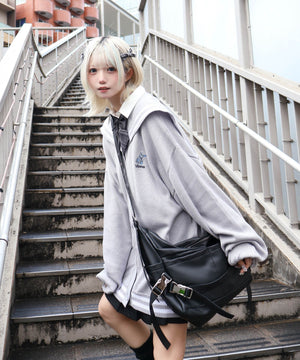 天才秀才クールな学生カーディガン【新色追加】