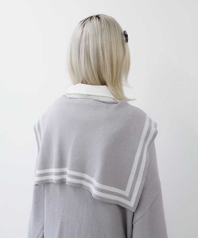 天才秀才クールな学生カーディガン【新色追加】