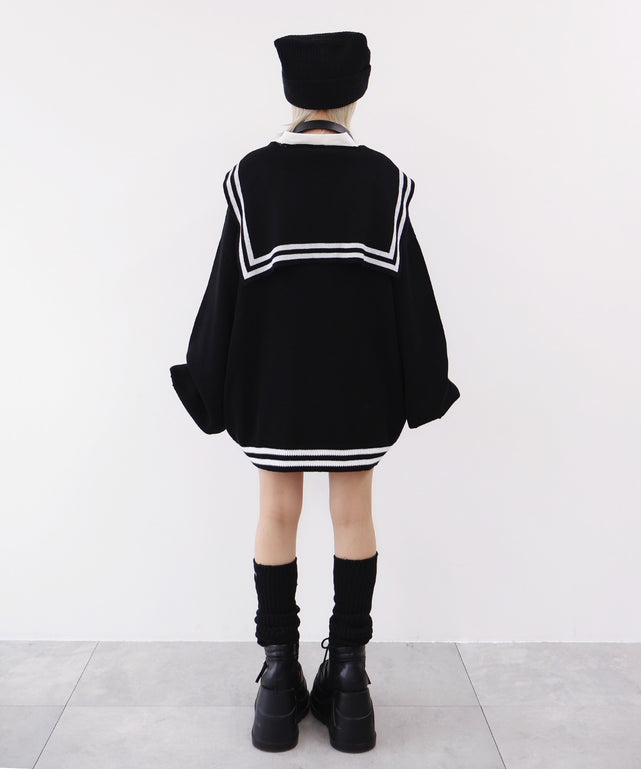 天才秀才クールな学生カーディガン【新色追加】