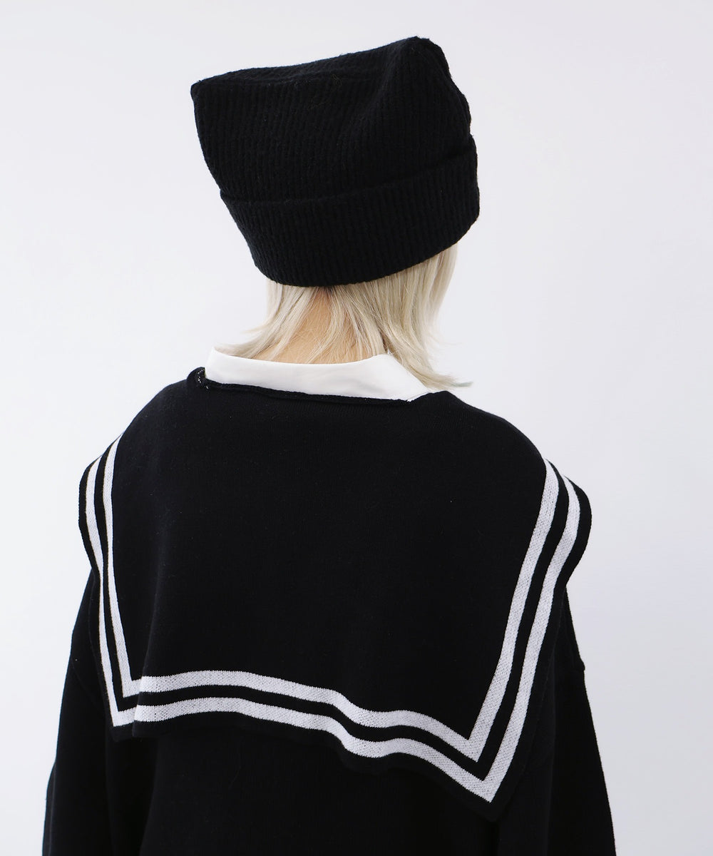 天才秀才クールな学生カーディガン【新色追加】