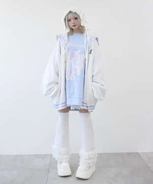 天才秀才クールな学生カーディガン【新色追加】