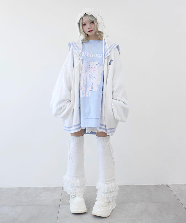 天才秀才クールな学生カーディガン【新色追加】