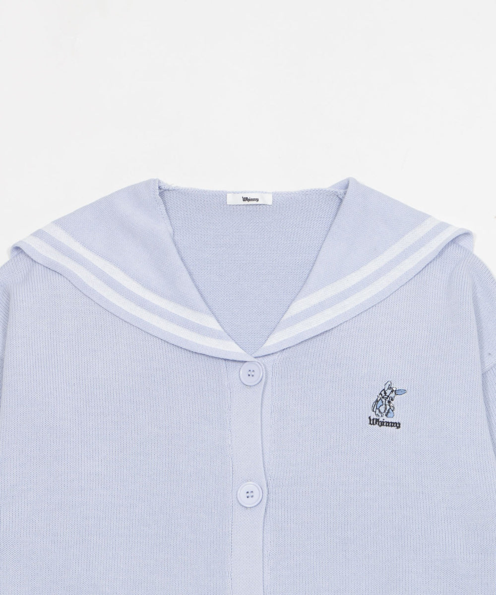 天才秀才クールな学生カーディガン【新色追加】