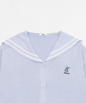 天才秀才クールな学生カーディガン【新色追加】