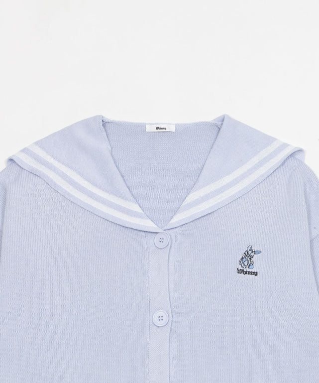 天才秀才クールな学生カーディガン【新色追加】