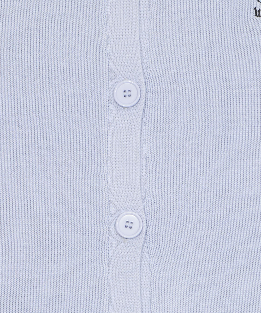 天才秀才クールな学生カーディガン【新色追加】