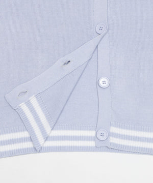 天才秀才クールな学生カーディガン【新色追加】