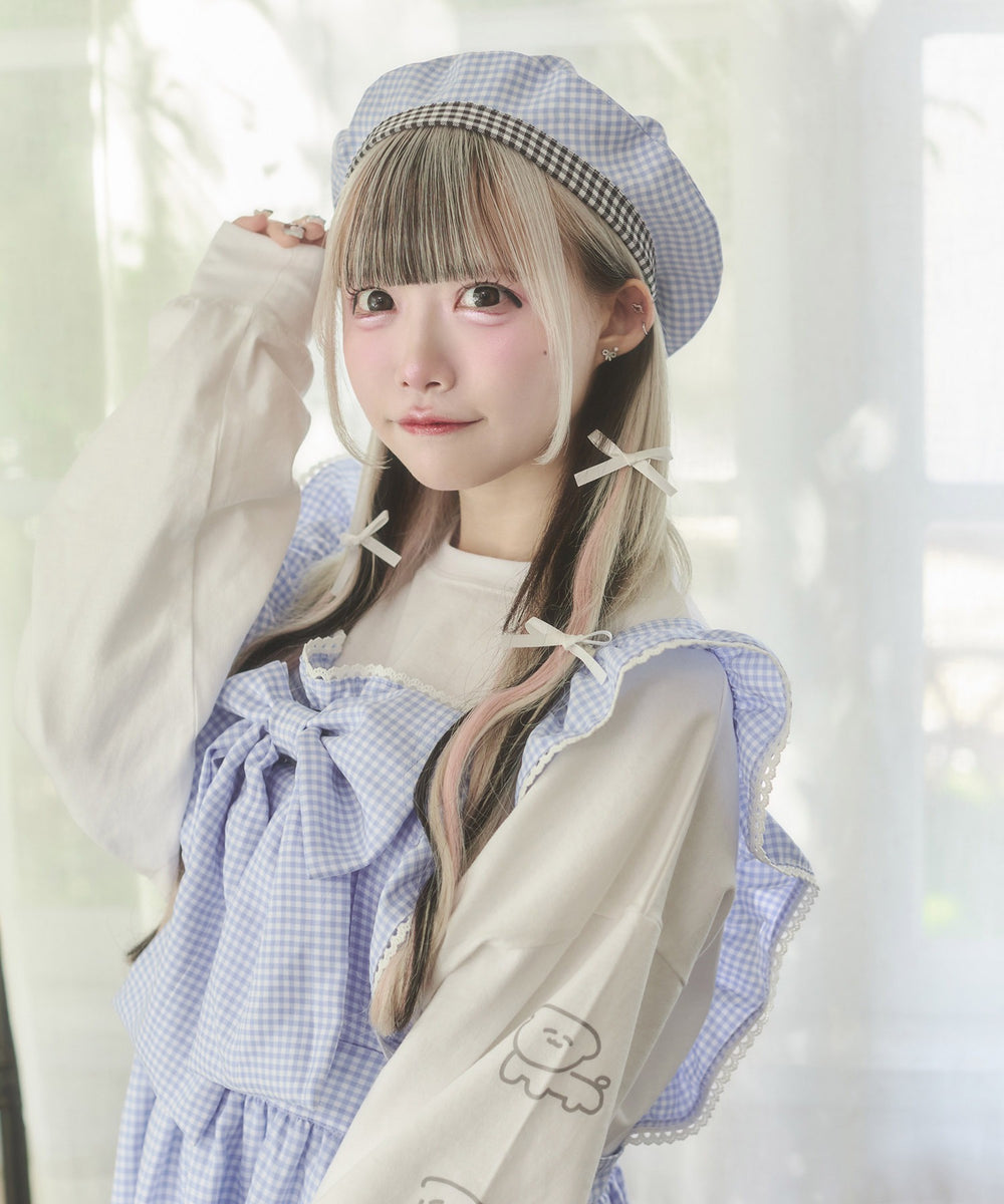 ブルーチェック1