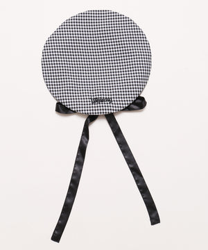 ブラックチェック1