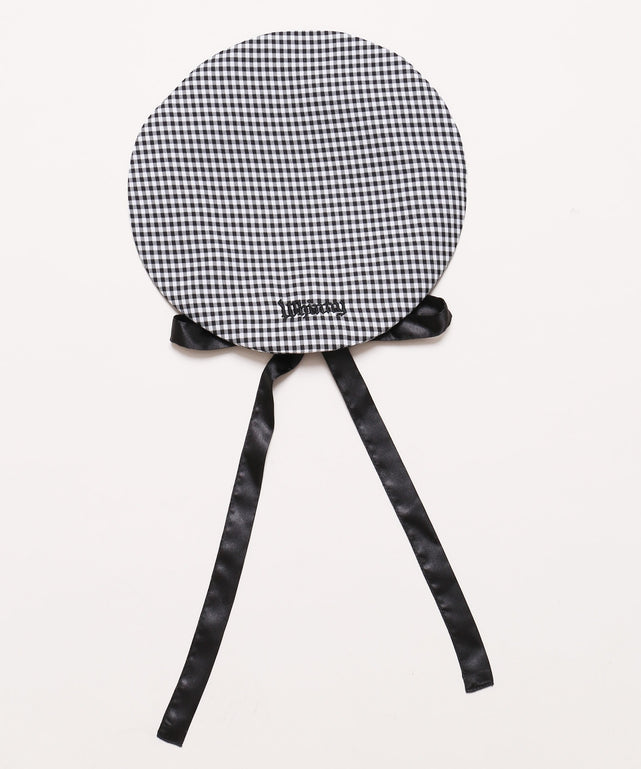 ブラックチェック1