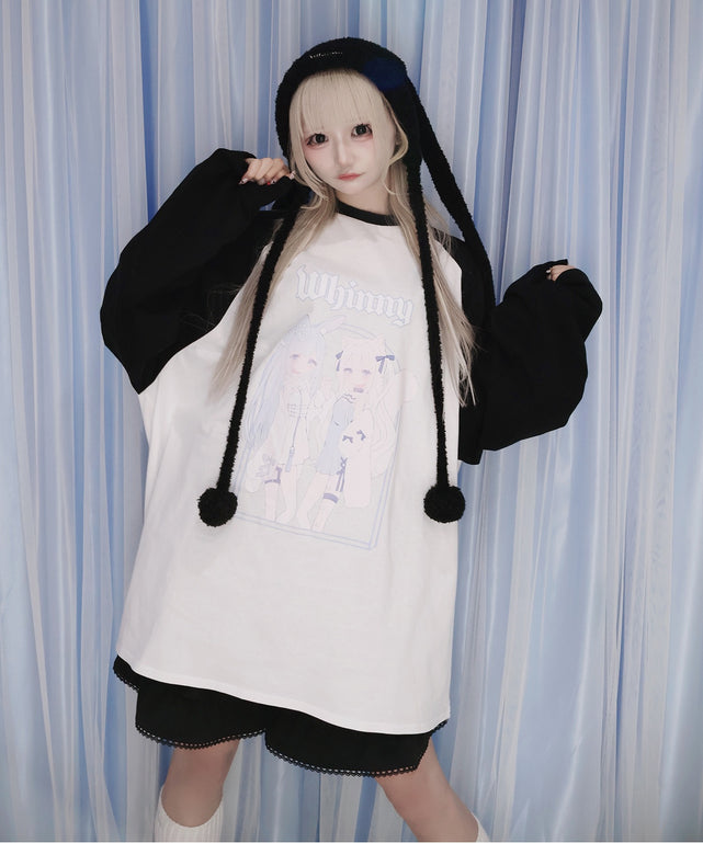 超天使ねこうさてぃ～/ホワイト