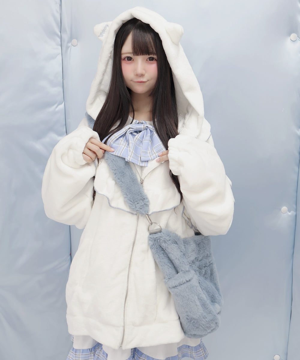 すやすや脱ニートバッグ♪