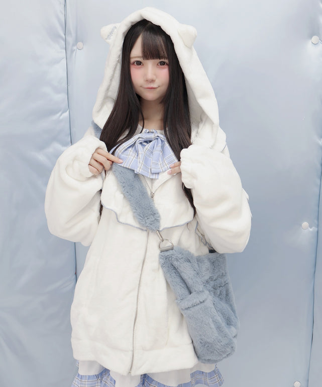 すやすや脱ニートバッグ♪