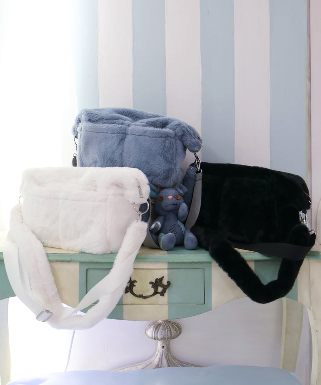 すやすや脱ニートバッグ♪