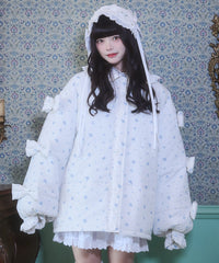 リボンに包まれしぽゎりんアウター