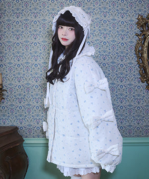 リボンに包まれしぽゎりんアウター