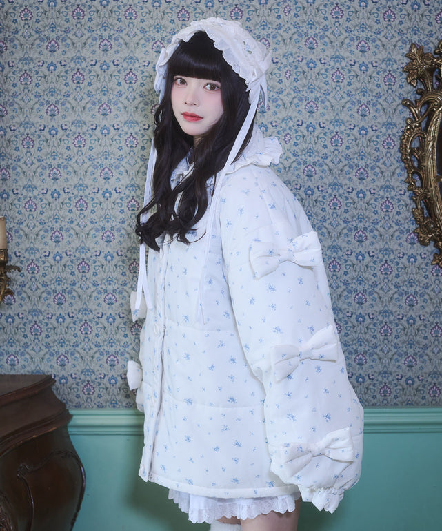 リボンに包まれしぽゎりんアウター