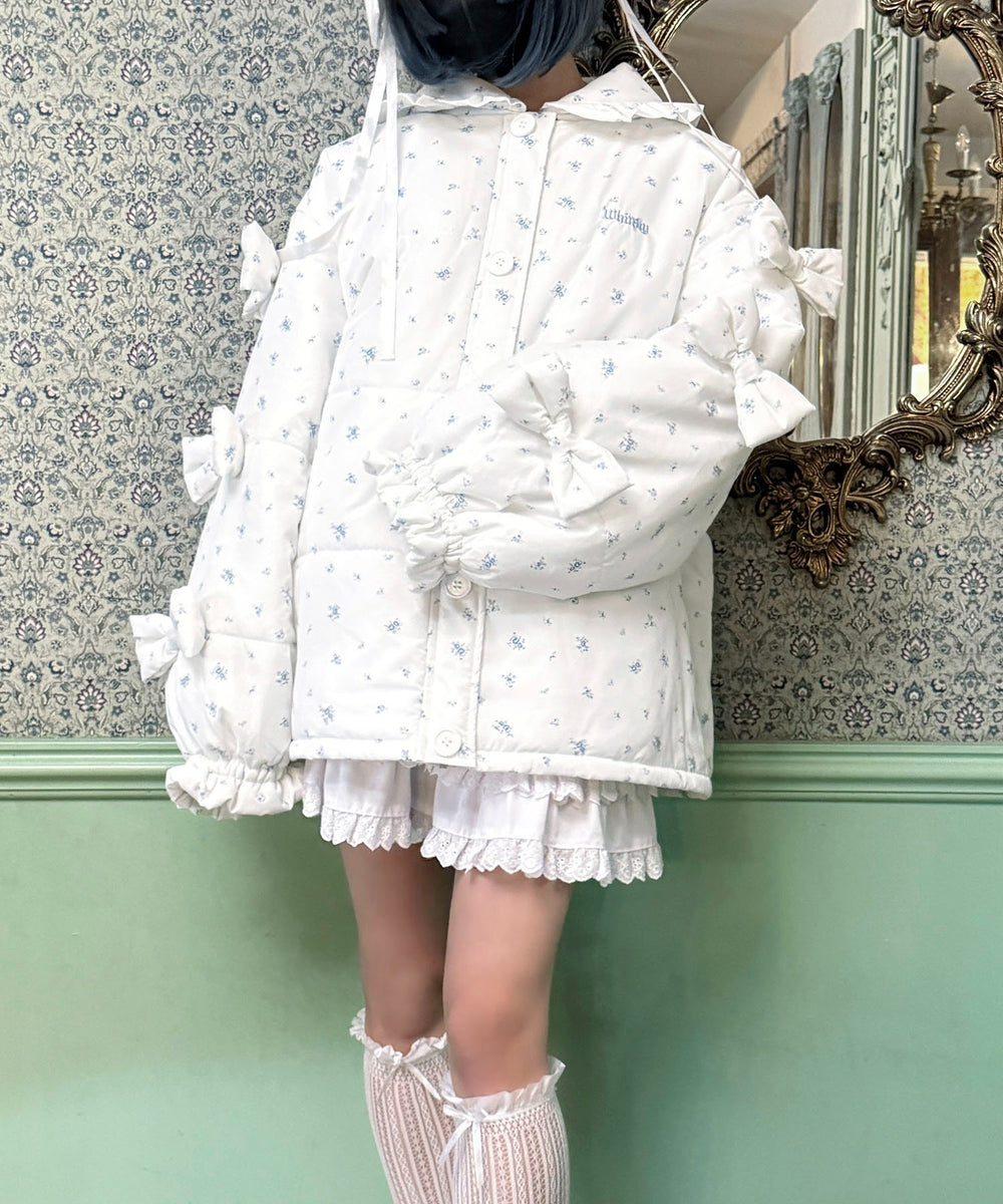 リボンに包まれしぽゎりんアウター