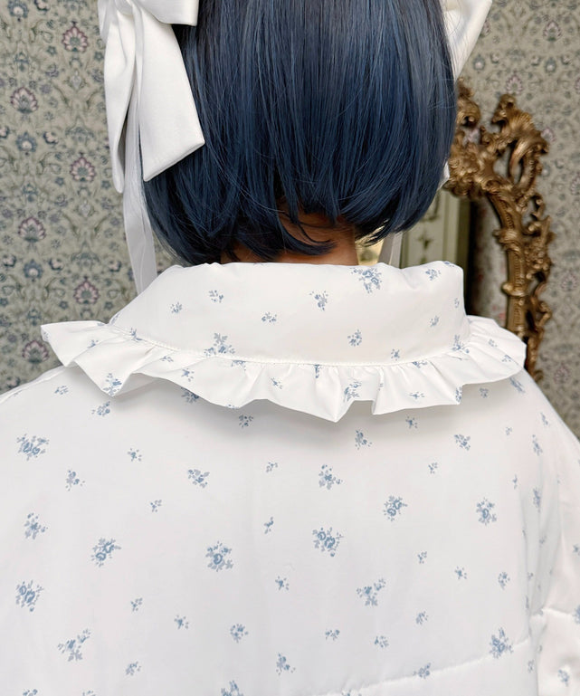 リボンに包まれしぽゎりんアウター